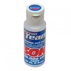 FT Silicone Diff Fluid 30000cst, for gear diffs