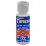 FT Silicone Diff Fluid 60000cst, for gear diffs