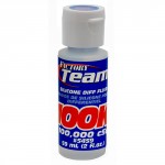 FT Silicone Diff Fluid 100000cst, for gear diffs