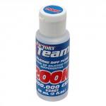 FT Silicone Diff Fluid 200000cst, for gear diffs