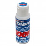 FT Silicone Diff Fluid 500000cst, for gear diffs