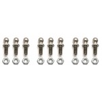 Long Ballstud Set