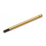 FT Gold Shock Shaft, 1.02 Stroke, front