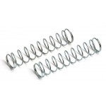 Rear Shock Spring, silver, 2.10 lb