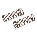 Front Shock Spring, brown, 2.80 lb