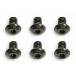 4-40 X 3/16 Button Head Socket Screw