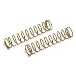 Rear Shock Spring, gold, 2.75 lb