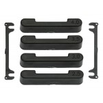 FT Arm Mounts,2.5 , 3 , 3.5 , 4