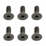 FT 4-40 X 5/16 Flat Head Socket Screw