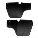 RC8B3 Rear Arm Mud Guard