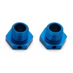 Hex Drives, 17mm, blue