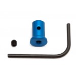 RC8B3 Pipe Mount