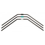 RC8B3 FT Front Anti-roll Bar, 2.3-2.5mm