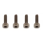 M3x10mm SHCS, TITANIUM