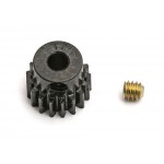 17 Tooth, Precision Machined 48 pitch Pinion Gear
