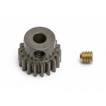 18 Tooth, Precision Machined 48 pitch Pinion Gear