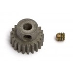 21 Tooth, Precision Machined 48 pitch Pinion Gear