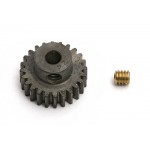 24 Tooth, Precision Machined 48 pitch Pinion Gear