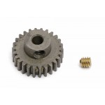 26 Tooth, Precision Machined 48 pitch Pinion Gear