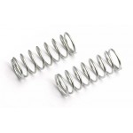 Micro Shock Spring, silver 8.0 lb. soft (in kit)