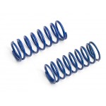 FT Micro Shock Spring, blue 10.0 lb. medium