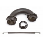 FT 1:8 Scale Black Non-Stick Header