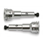 FT Rear Stub Axle, aluminum