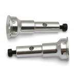 FT Front Stub Axle, aluminum