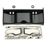 JConcepts Illuzion Wing, black