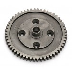 Spur Gear, 54T, with diff gasket (in kit)