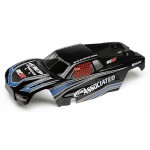 RC8T RTR Body, black