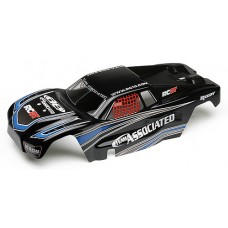 RC8T RTR Body, black