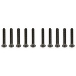 Screws, M3 x 22mm FHCS