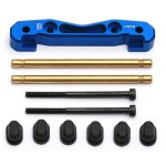 RC8B Suspension B-plate with pins