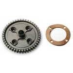 RC8 LIGHT SPUR GEAR, 44T