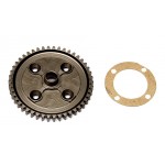 RC8 Light Spur Gear, 46T