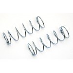 RC8.2 FRONT SPRING 4.3 SILVER