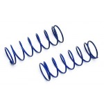 RC8.2 FRONT SPRING 4.65 BLUE