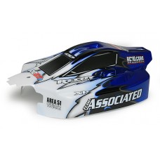 RC8.2e RTR Body, blue