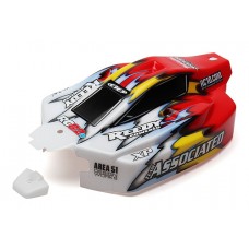 RC8.2e RTR Body, red