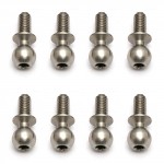 HD BALL STUD, 6MM