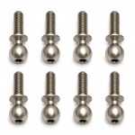 HD BALL STUD, 8MM