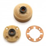 GEAR DIFF GEAR/COVER, B5