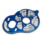 MILLED MOTOR PLATE (BLU), B5,