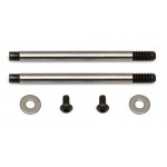 FT 3 x 21 Shock Shafts (V2), Chrome