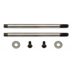 FT 3 x 27.5 Shock Shafts (V2), Chrome