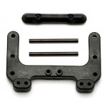 Rear Chassis Brace & Front Hinge Pin Brace