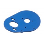 FT Blue Aluminum Motor Plate