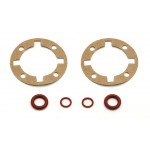 SC10 Gear Diff O-Ring Set