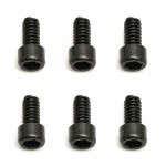 Screws, 2-56 x 3/16 SHCS